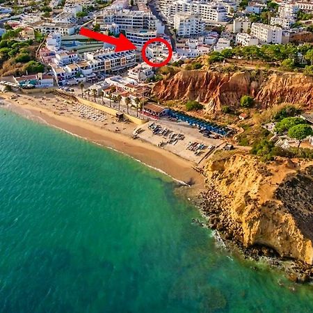 Apartamento Brisa Mar Albufeira Exterior foto